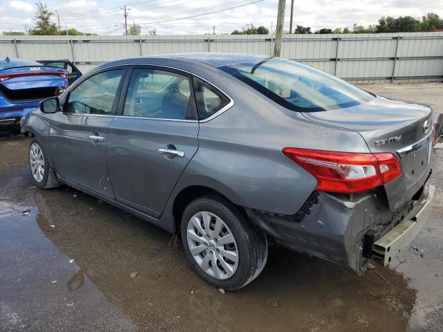 2018 NISSAN SENTRA S - 3N1AB7AP5JY345604