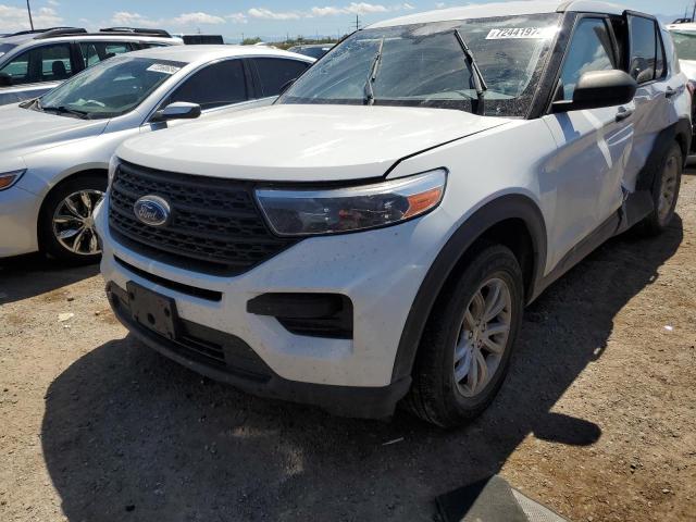 2021 FORD EXPLORER #2976599581