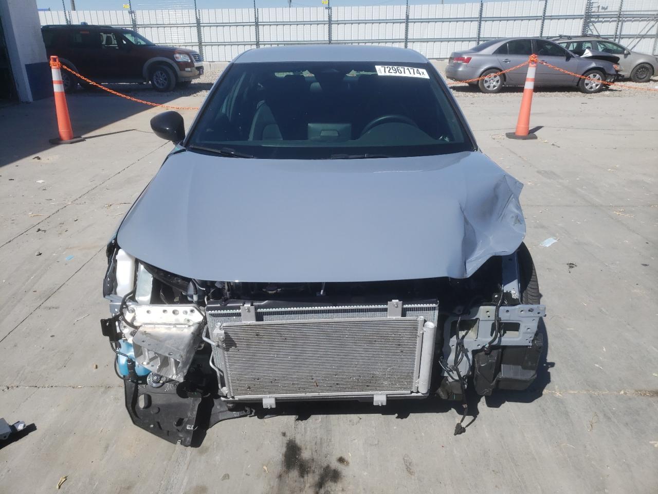 Lot #2972638911 2024 HONDA CIVIC SPOR