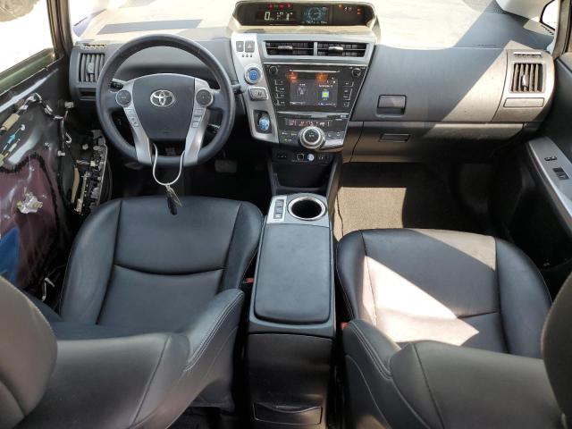 VIN JTDZN3EU8FJ034972 2015 Toyota Prius no.8