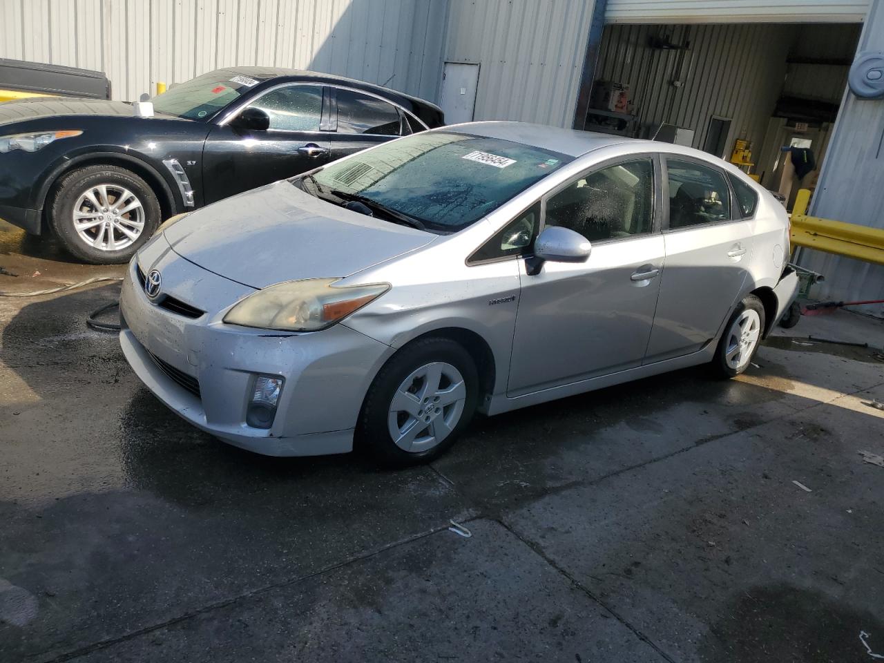 Toyota Prius 2011 ZVW30L