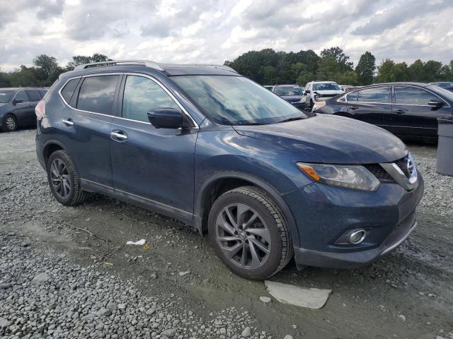 VIN 5N1AT2MT5GC833230 2016 Nissan Rogue, S no.4