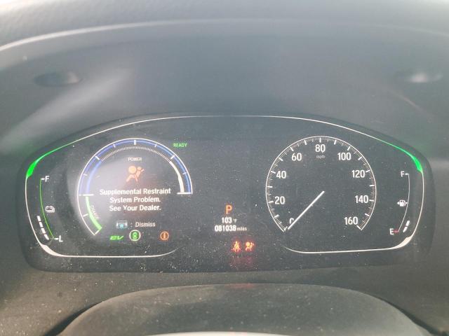 2019 HONDA INSIGHT LX 19XZE4F11KE013771