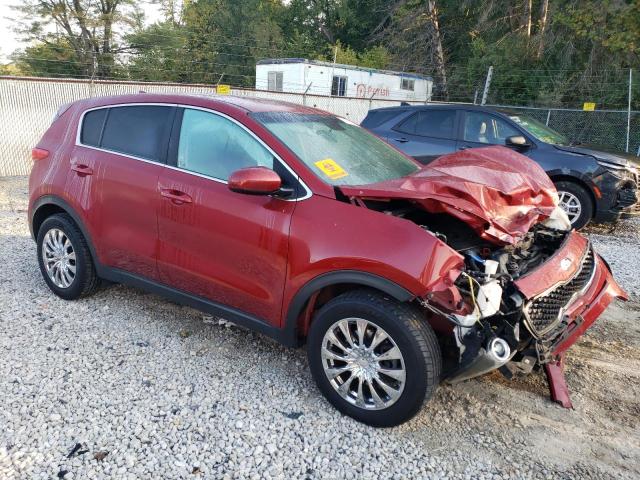 VIN KNDPM3AC4H7161533 2017 KIA Sportage, LX no.4