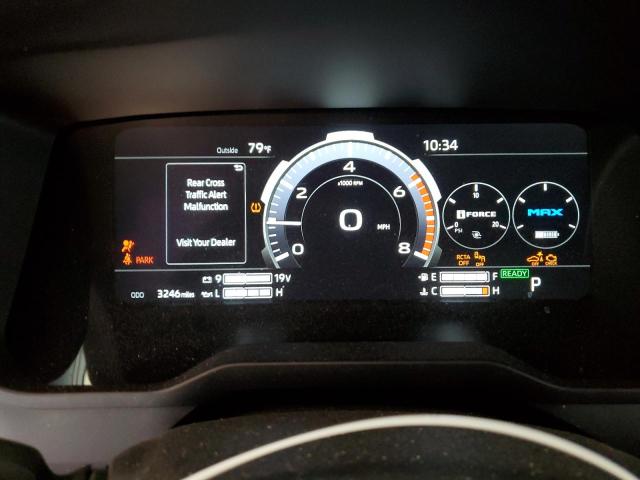 2024 TOYOTA TUNDRA CRE - 5TFWC5DB1RX078351