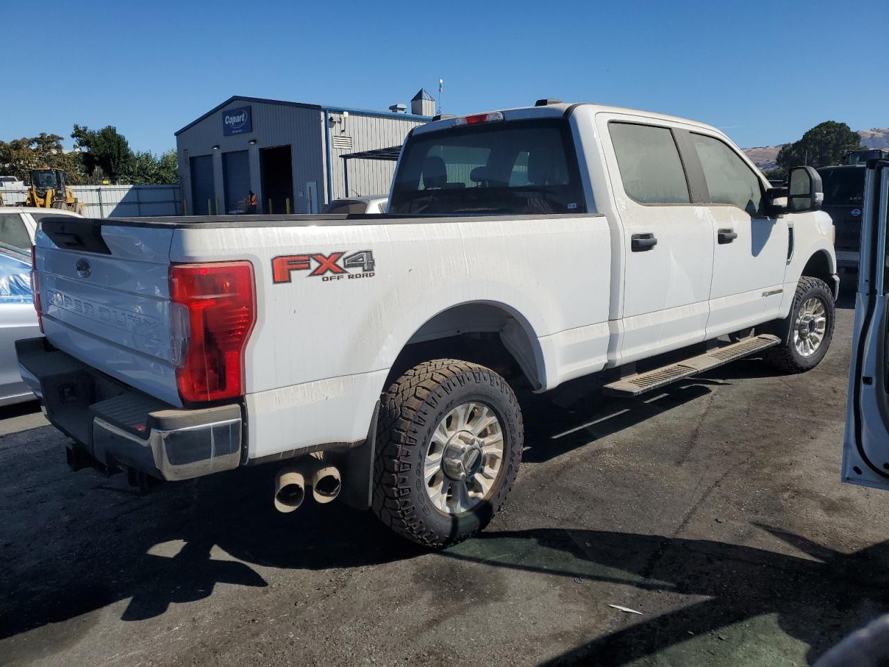 Lot #2893365674 2020 FORD F250 SUPER