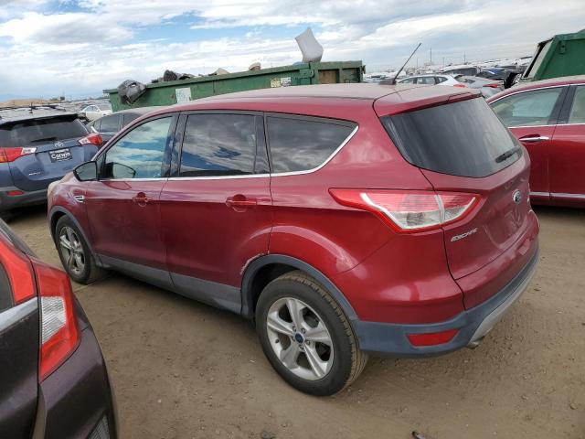 2016 FORD ESCAPE SE - 1FMCU0GX9GUC03052