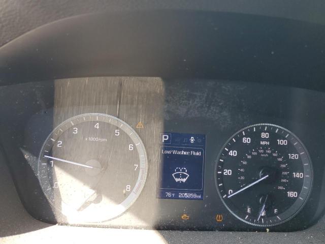 2017 HYUNDAI SONATA SE - 5NPE24AF0HH560738