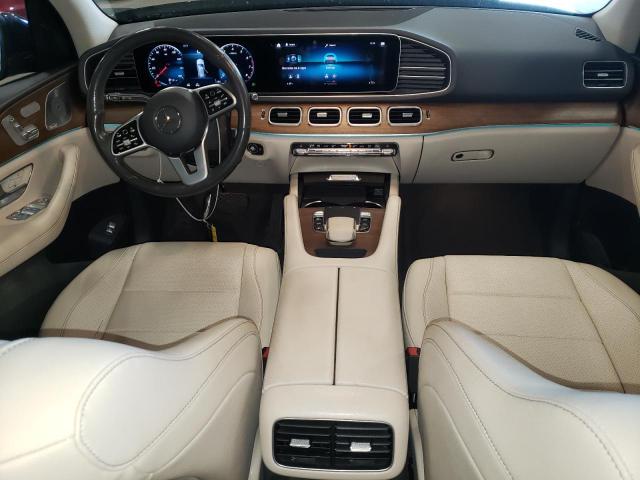 2020 MERCEDES-BENZ GLE 350 4M - 4JGFB4KB0LA157807
