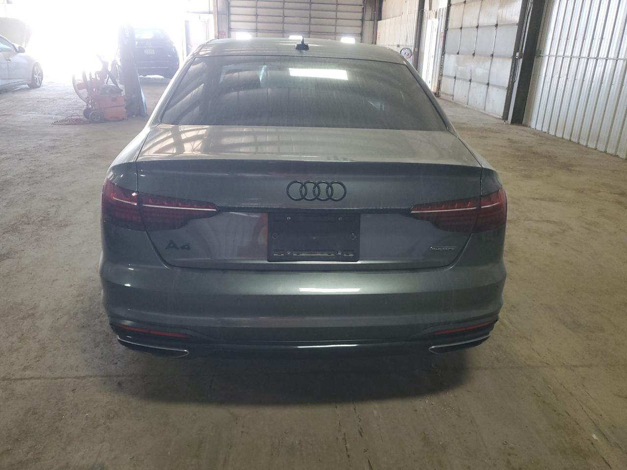 Lot #2902485922 2021 AUDI A4 PREMIUM