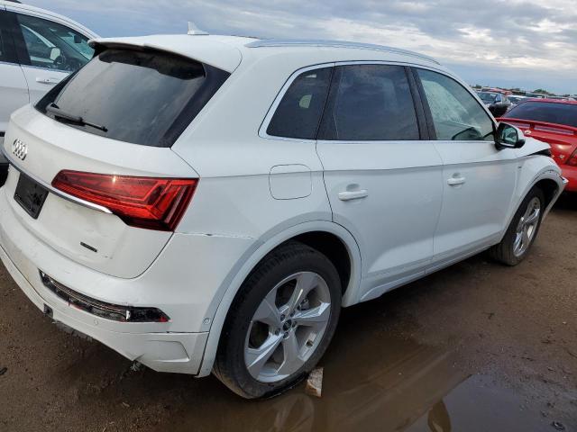 VIN WA1FAAFY0P2163525 2023 Audi Q5, Prestige 45 no.3