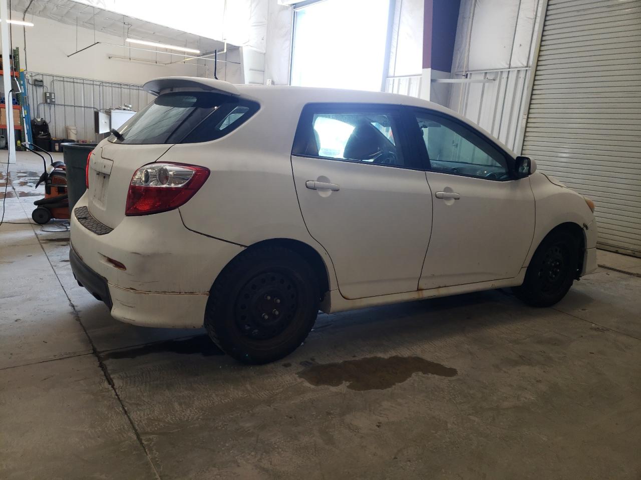 Lot #3037791246 2009 TOYOTA MATRIX