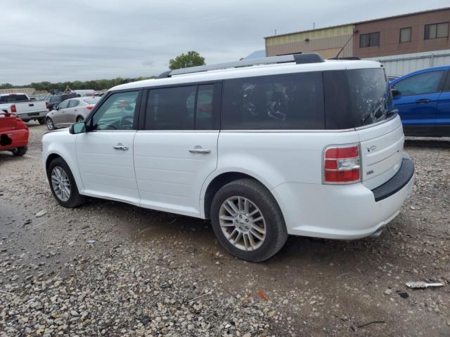 2019 FORD FLEX SEL - 2FMGK5C87KBA09511
