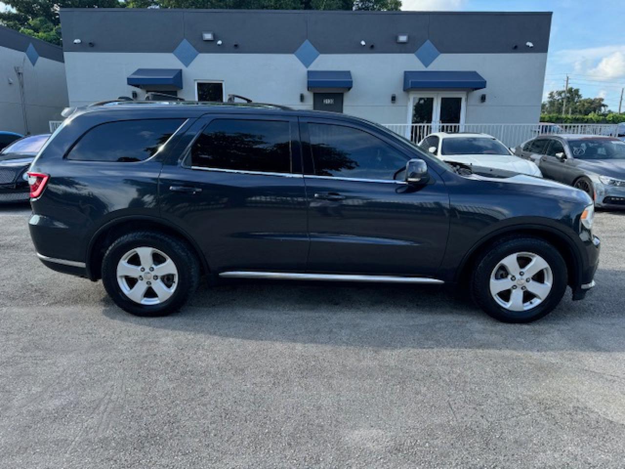 Lot #2840455442 2014 DODGE DURANGO LI