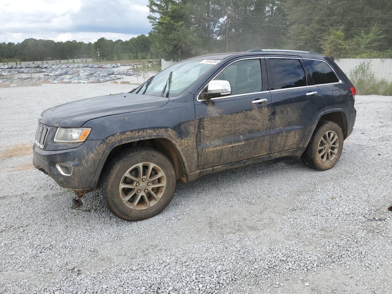 Jeep Grand Cherokee 2015 Limited