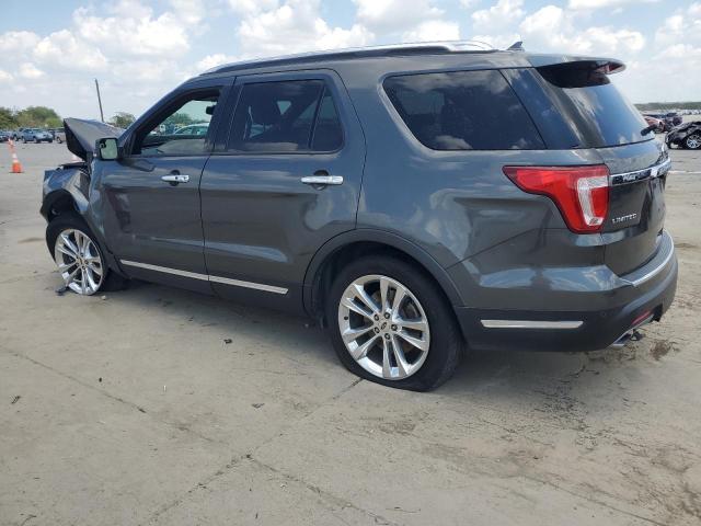 VIN 1FM5K7FH6JGC90903 2018 Ford Explorer, Limited no.2