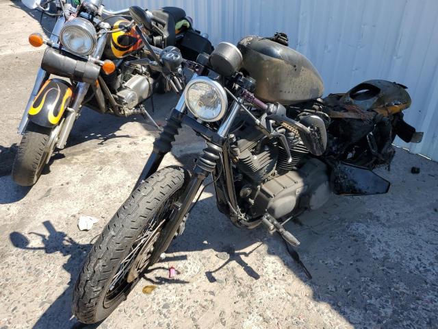 2009 HARLEY-DAVIDSON XL1200 N 1HD1CZ3179K461961