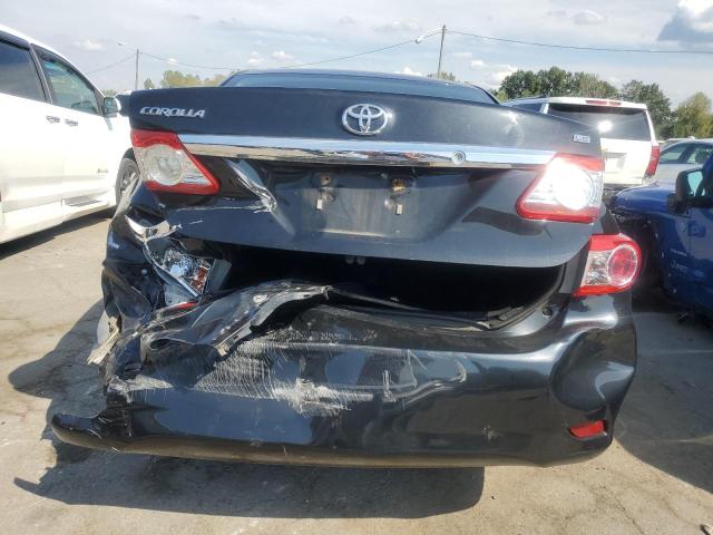 VIN 2T1BU4EE8DC086887 2013 Toyota Corolla, Base no.6