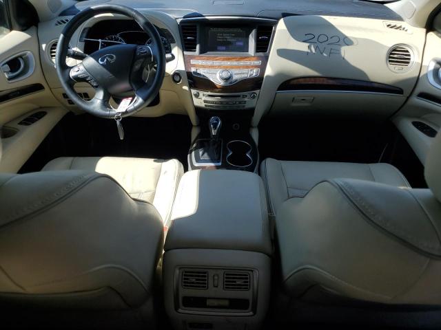 2020 INFINITI QX60 LUXE - 5N1DL0MNXLC545877