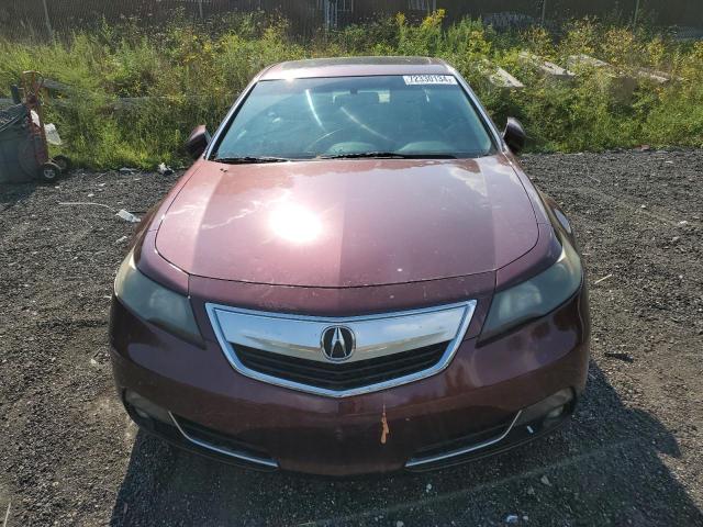 VIN 19UUA8F29EA000913 2014 Acura TL no.5