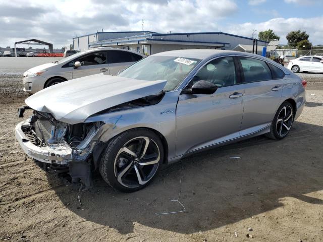 2022 HONDA ACCORD HYB #3029812248