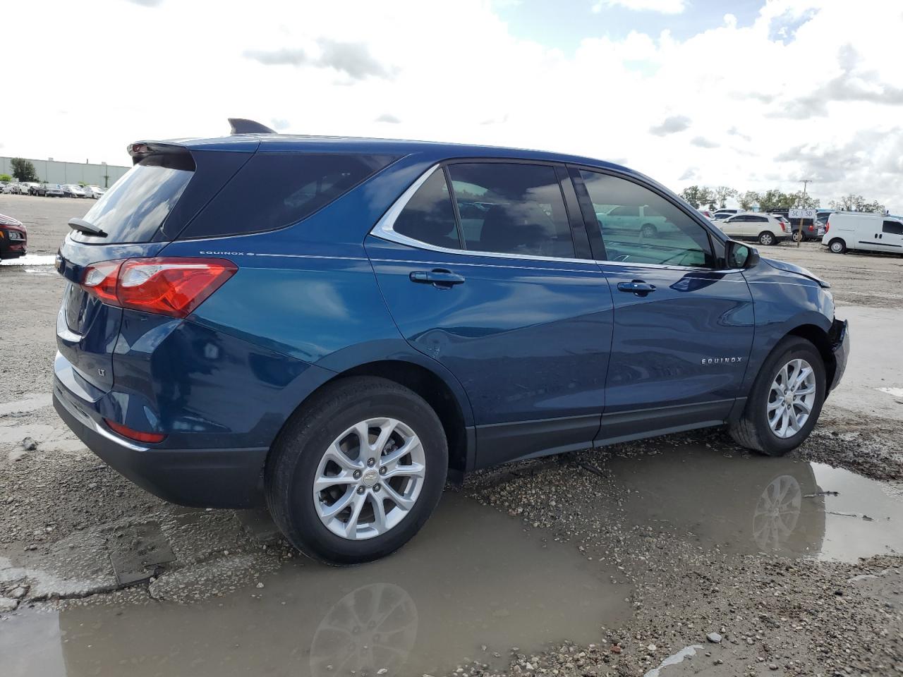 Lot #3048374740 2020 CHEVROLET EQUINOX LT