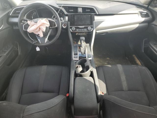 2018 HONDA CIVIC EX - 2HGFC2F72JH592940