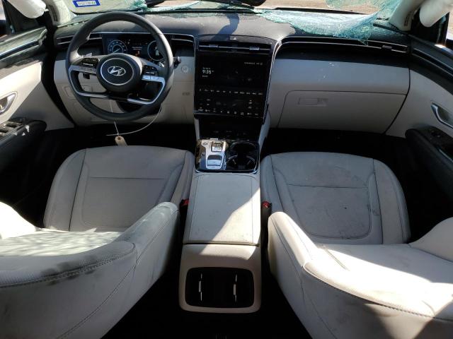 2024 HYUNDAI TUCSON SEL - KM8JCCD17RU181289