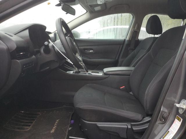 2020 NISSAN SENTRA S - 3N1AB8BV3LY280676