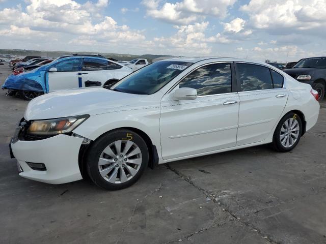 2014 HONDA ACCORD EXL 2014