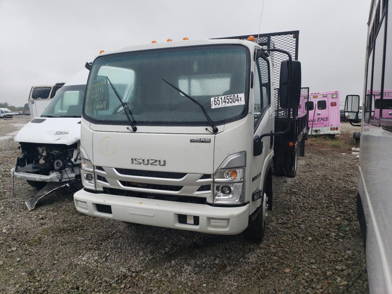 Isuzu NRR 2024 