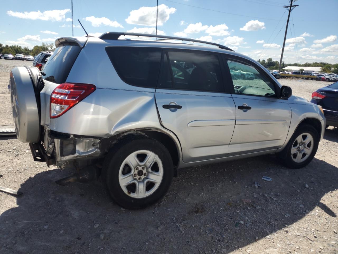 Lot #2855679161 2010 TOYOTA RAV4