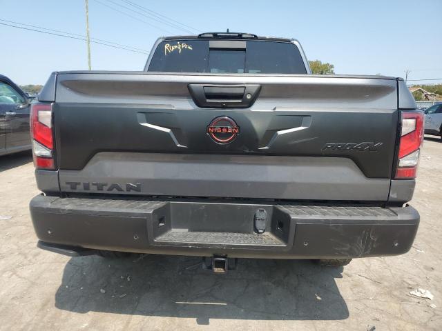 VIN 1N6AA1EDXPN101172 2023 Nissan Titan, SV no.6