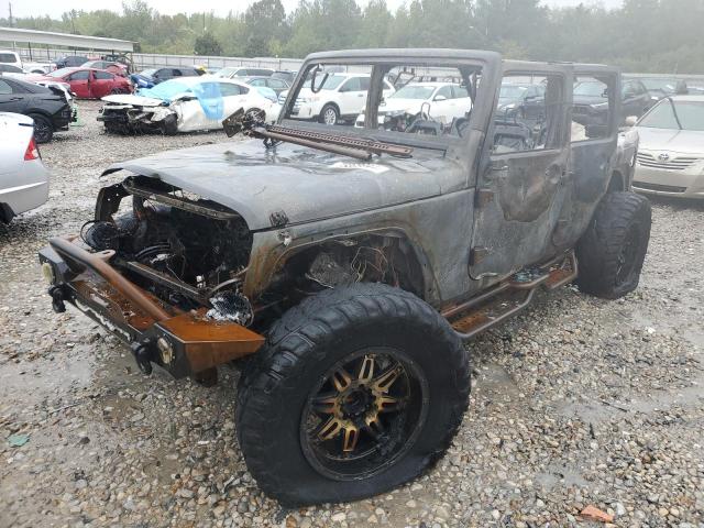 JEEP WRANGLER SAHARA