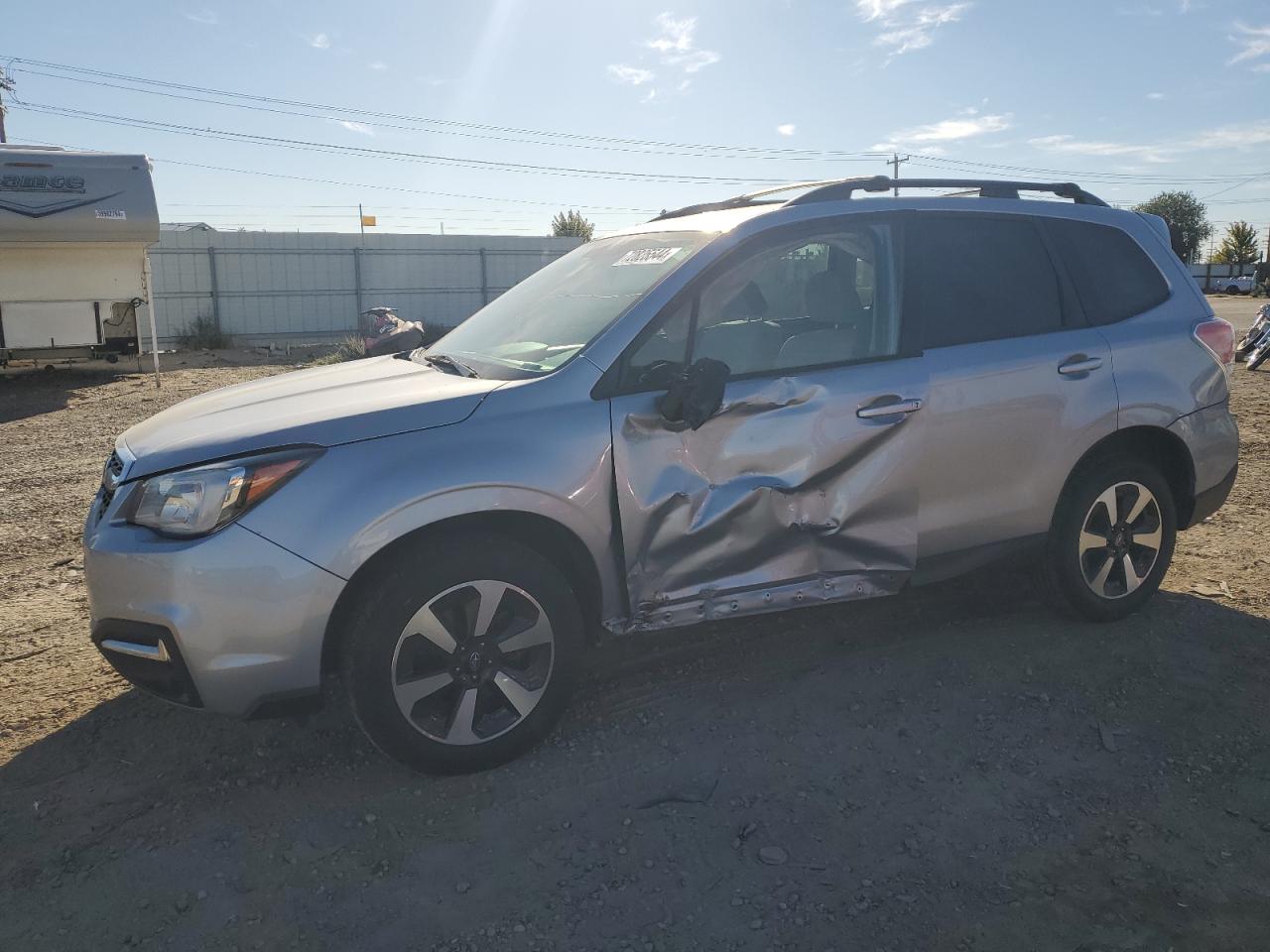 Subaru Forester 2017 Premium + CWP