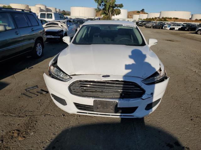 VIN 3FA6P0H79ER123655 2014 Ford Fusion, SE no.5