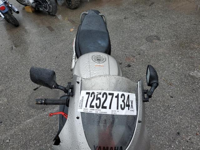 2005 YAMAHA YZF600 R JYA5AHE045A048155