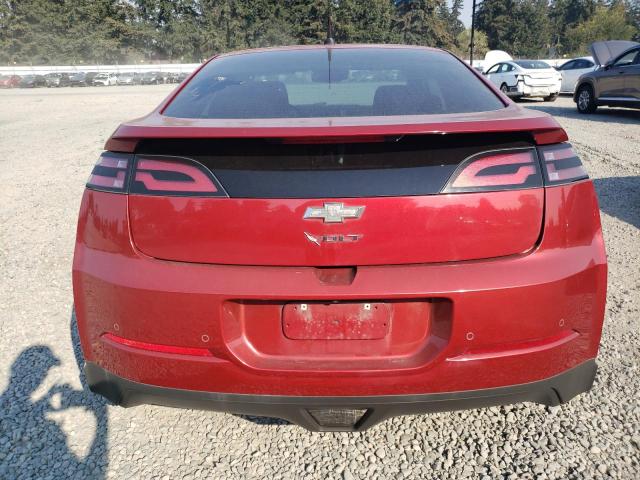 VIN 1G1RA6E48DU131400 2013 Chevrolet Volt no.6