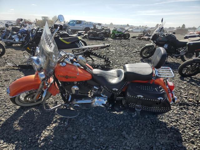 2012 HARLEY-DAVIDSON FLSTC HERI 1HD1BWV14CB040706