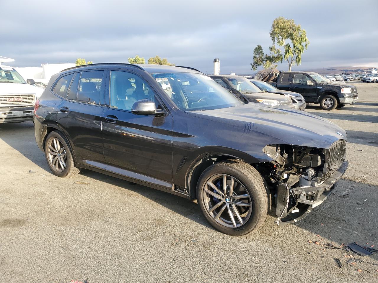 Lot #2991866204 2020 BMW X3 XDRIVE3