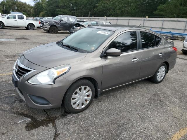 2015 NISSAN VERSA S - 3N1CN7AP6FL897214