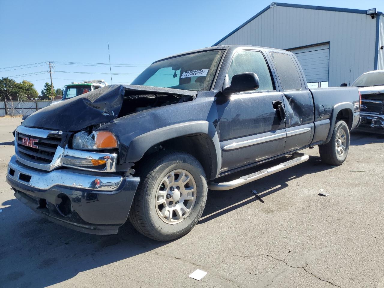 GMC Sierra 2005 