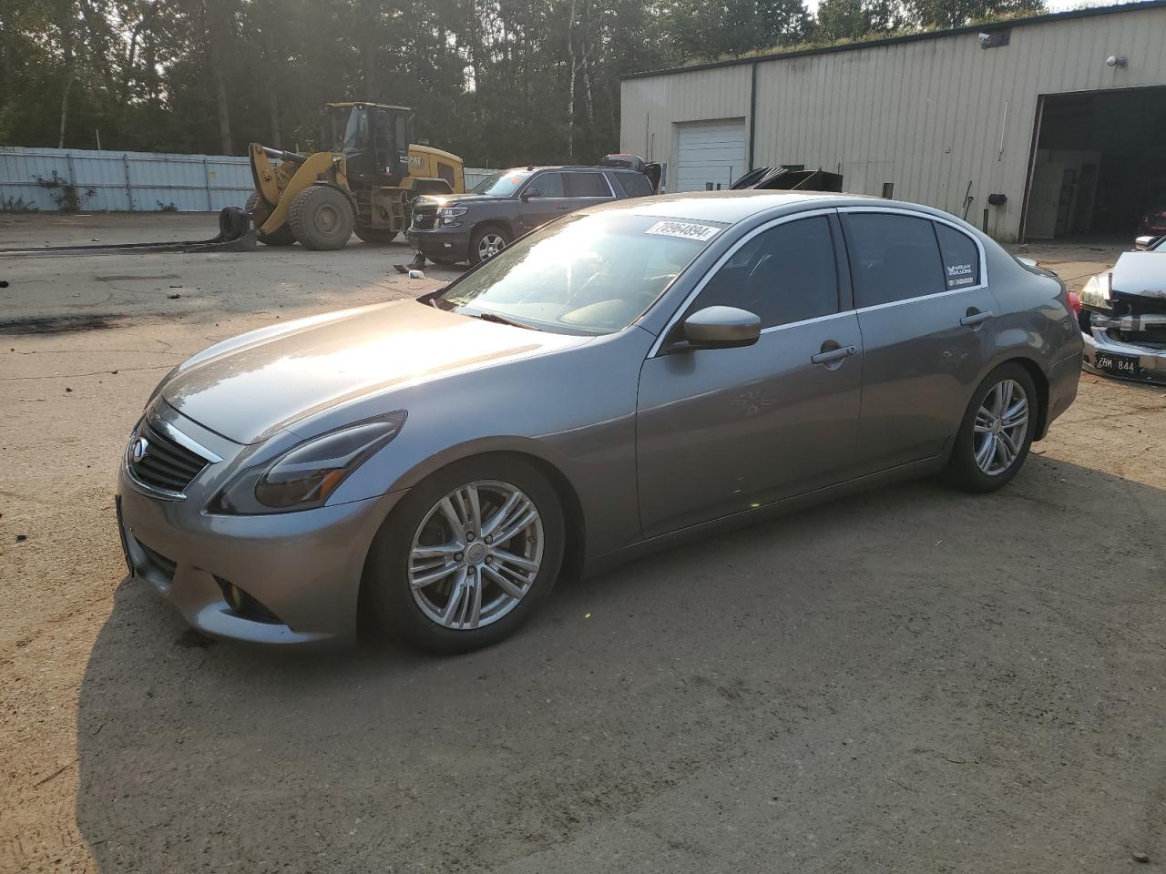 Infiniti G37 2010 