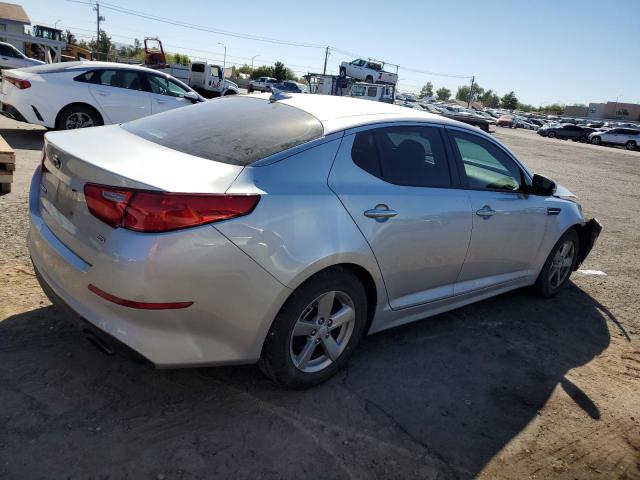 VIN 5XXGM4A77EG300128 2014 KIA Optima, LX no.3