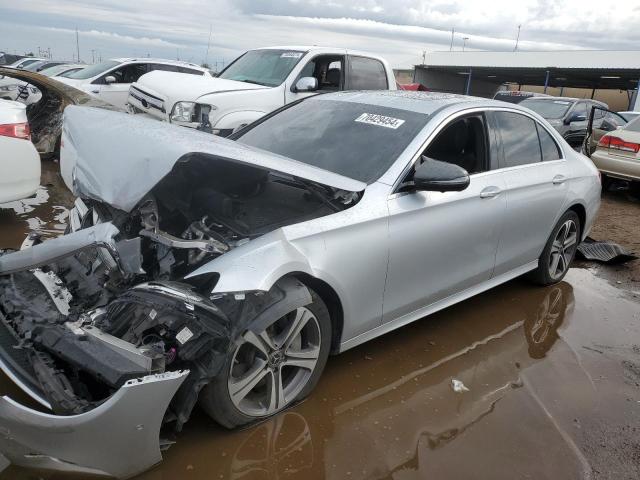 2020 MERCEDES-BENZ E 350 4MAT - WDDZF8EB3LA747305