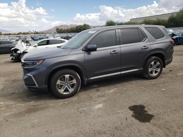 2024 HONDA PILOT EXL - 5FNYG1H57RB007661