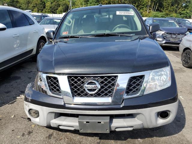 2018 NISSAN FRONTIER S - 1N6AD0EV7JN735167