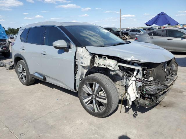 2021 NISSAN ROGUE SL - 5N1AT3CA4MC829994