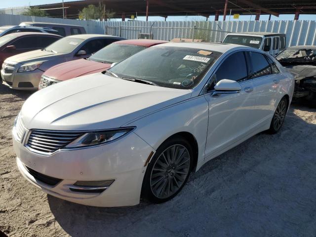 VIN 3LN6L2G92DR828151 2013 Lincoln MKZ no.1