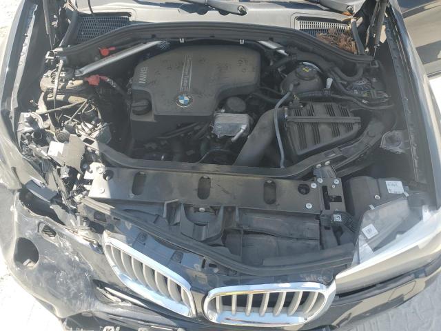 2017 BMW X3 XDRIVE2 - 5UXWX9C53H0T15192